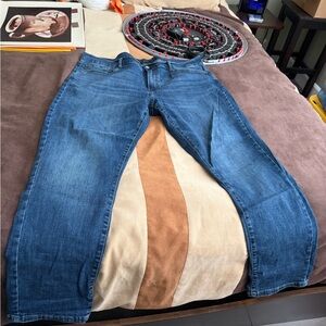 Lucky Brand Men's Jeans 42x30 410 Athletic Straight